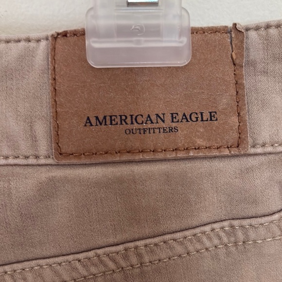 American Eagle Outfitters Brown Skinny Jeans - Picture 5 of 7